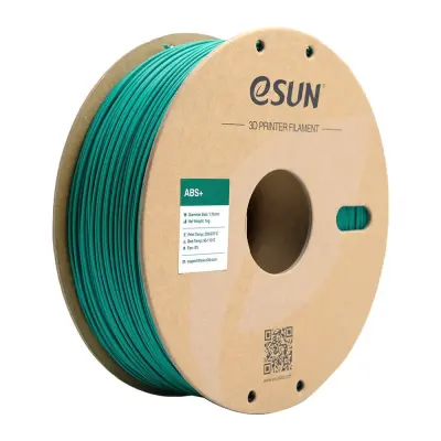 eSUN ABS+ Yeşil Filament 1.75mm 1 KG - 1