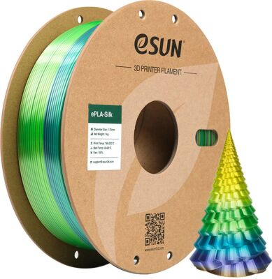 Esun ePLA-Silk Filament 1.75mm 1 KG - 26