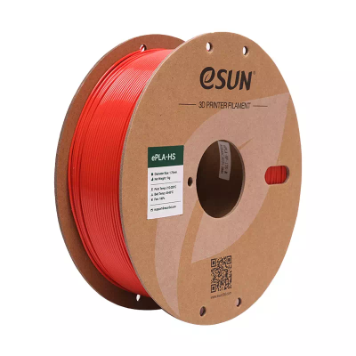 eSUN Hyper PLA+ Filament Kırmızı 1.75mm 1Kg - 2