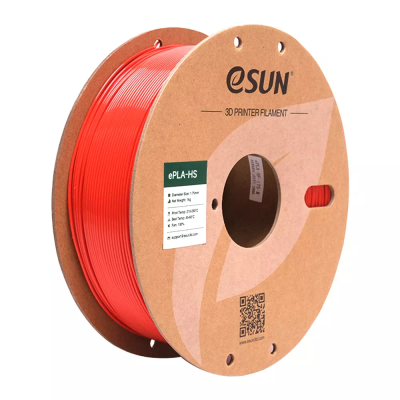 eSUN Hyper PLA+ Filament Kırmızı 1.75mm 1Kg - 1