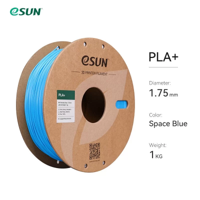 eSUN Uzay Mavisi PLA+ Filament 1.75mm 1 KG - 1