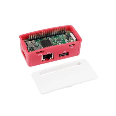 Ethernet / USB HUB BOX For Zero - 4