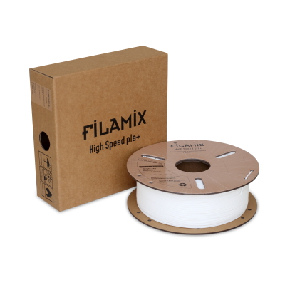 Filamix Hyper Speed Filament Beyaz 1.75mm 1Kg - 3