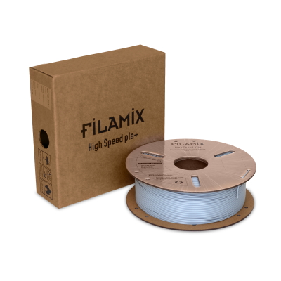 Filamix Hyper Speed Filament Gri 1.75mm 1Kg - 3