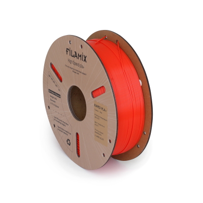 Filamix Hyper Speed Filament Kırmızı 1.75mm 1Kg - 1