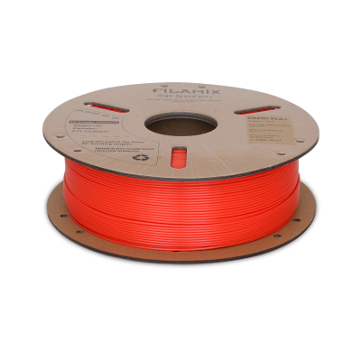 Filamix Hyper Speed Filament Kırmızı 1.75mm 1Kg - 2