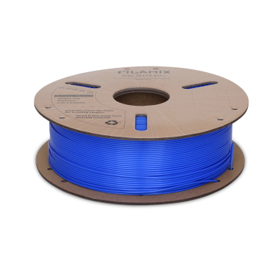 Filamix Hyper Speed Filament Mavi 1.75mm 1Kg - 2