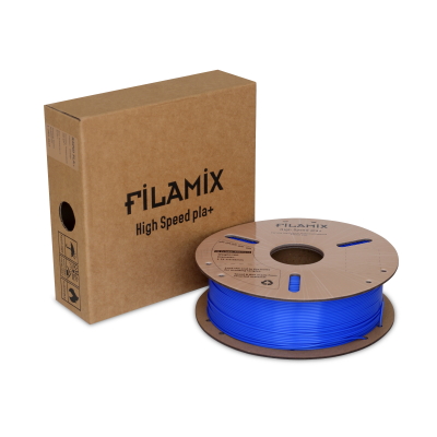 Filamix Hyper Speed Filament Mavi 1.75mm 1Kg - 3