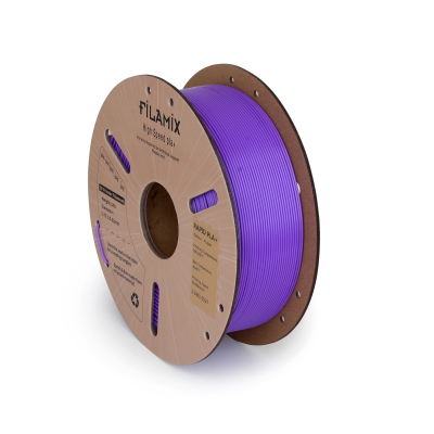 Filamix Hyper Speed Filament Mor 1.75mm 1Kg - 1