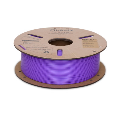 Filamix Hyper Speed Filament Mor 1.75mm 1Kg - 2