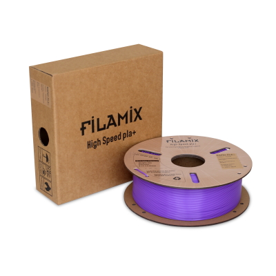 Filamix Hyper Speed Filament Mor 1.75mm 1Kg - 3