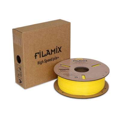 Filamix Hyper Speed Filament Sarı 1.75mm 1Kg - 3