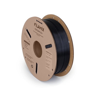 Filamix Hyper Speed Filament Siyah 1.75mm 1Kg - 1