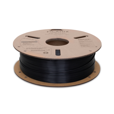 Filamix Hyper Speed Filament Siyah 1.75mm 1Kg - 2