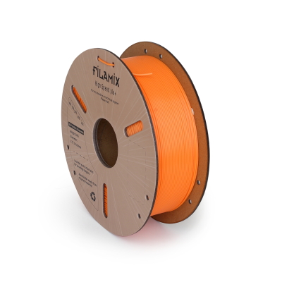 Filamix Hyper Speed Filament Turuncu 1.75mm 1Kg - 1