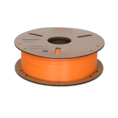 Filamix Hyper Speed Filament Turuncu 1.75mm 1Kg - 2