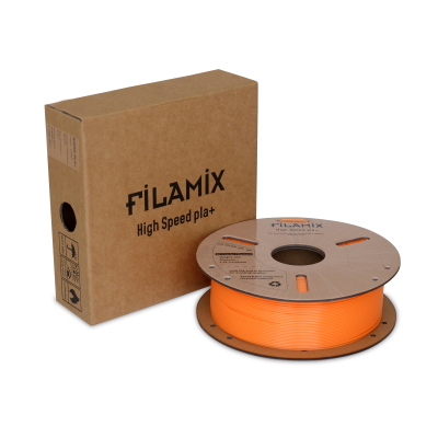 Filamix Hyper Speed Filament Turuncu 1.75mm 1Kg - 3