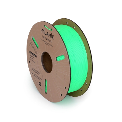 Filamix Hyper Speed Filament Yeşil 1.75mm 1Kg - 1