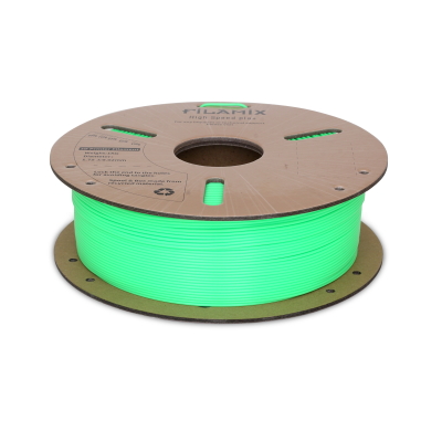 Filamix Hyper Speed Filament Yeşil 1.75mm 1Kg - 2