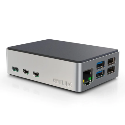 FLIRC Raspberry Pi 5 Case - 7