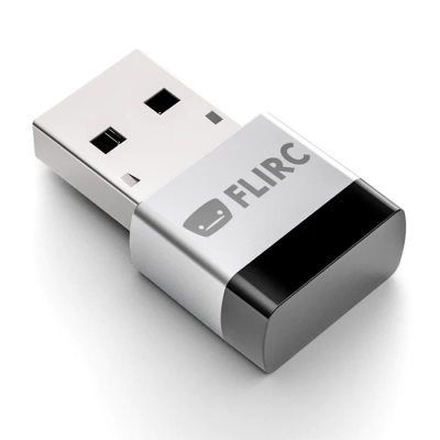 FLIRC USB Dongle V2 - For All Remote Control Units - 2