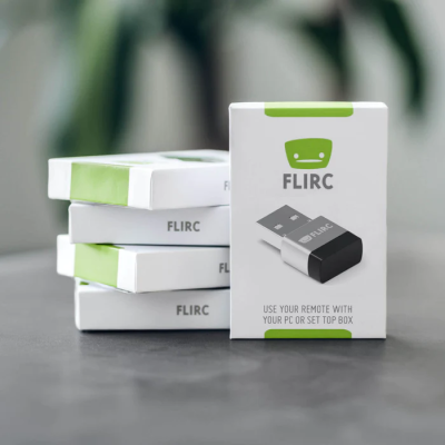 FLIRC USB Dongle V2 - For All Remote Control Units - 6