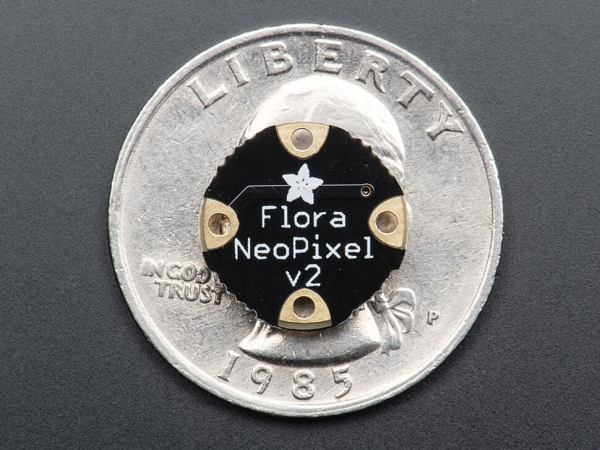 Flora RGB Smart NeoPixel Sürüm 2 - 4'lü Paket - Thumbnail