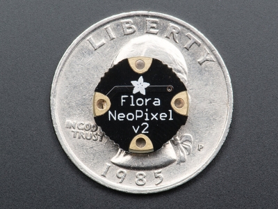 Flora RGB Smart NeoPixel Sürüm 2 - 4'lü Paket