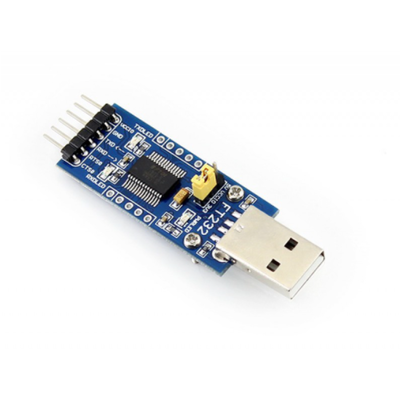 FT232 USB UART Card (Type A) - 1