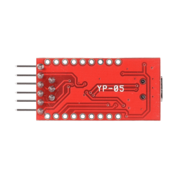 FT232RL USB to TTL - Thumbnail