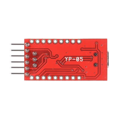 FT232RL USB - TTL Dönüştürücü