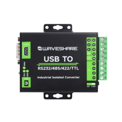 FT232RNL USB to RS232-485-422-TTL Interface Converter - 1