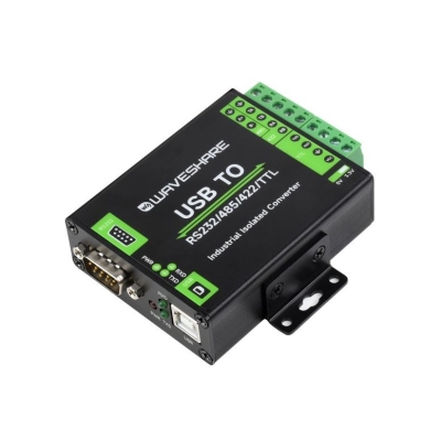 FT232RNL USB to RS232-485-422-TTL Interface Converter - 3