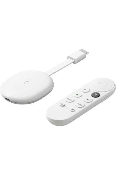 Google - Google Chromecast Tv 4K Medya Oynatıcı