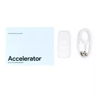 Google Coral USB Accelerator - 3