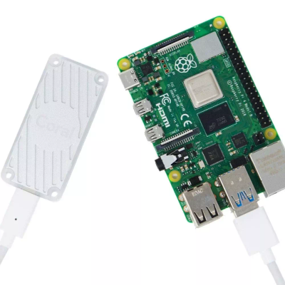 Google Coral USB Accelerator - 4