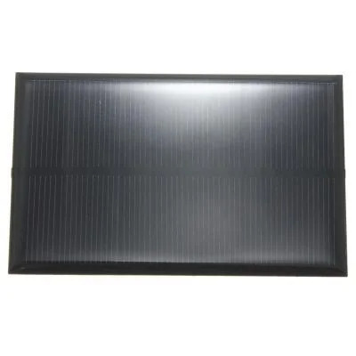Güneş Paneli - Solar Panel 6V 150mA 105x66mm - Thumbnail