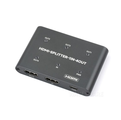 Hdmi 4K Splitter - 3