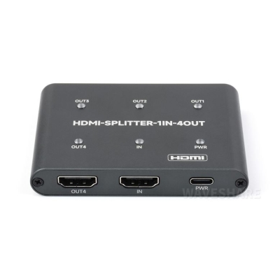 Hdmi 4K Splitter - 4