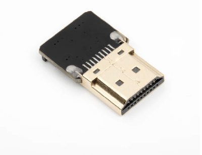 HDMI Plug (Can Be Used With DIY HDMI Cable)