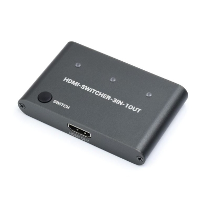 HDMI Signal Converter (3 inputs, 1 output) - 3