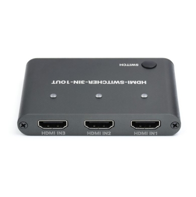 HDMI Sinyal Değiştirici (3 giriş, 1 çıkış) - 4