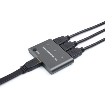 HDMI Sinyal Değiştirici (3 giriş, 1 çıkış) - 1