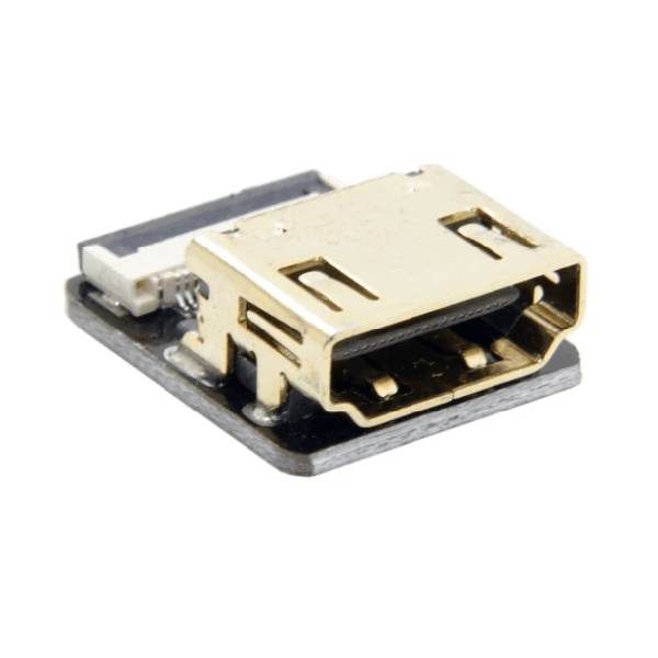 SAMM - HDMI Socket (Can Be Used With DIY HDMI Cable)