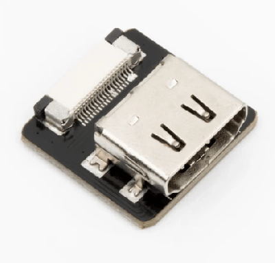 HDMI Soket (DIY HDMI Kablo ile Birlikte Kullanılabilir) - 2