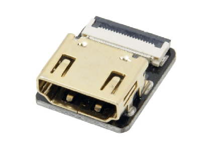 HDMI Soket (DIY HDMI Kablo ile Birlikte Kullanılabilir) - 3