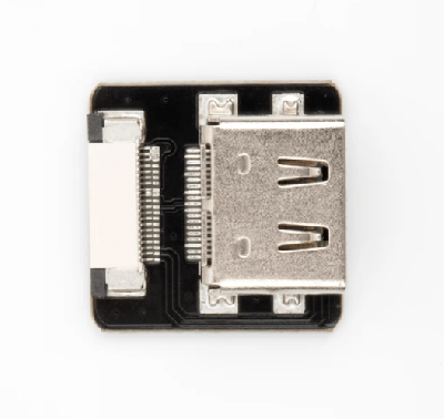 HDMI Soket (DIY HDMI Kablo ile Birlikte Kullanılabilir)