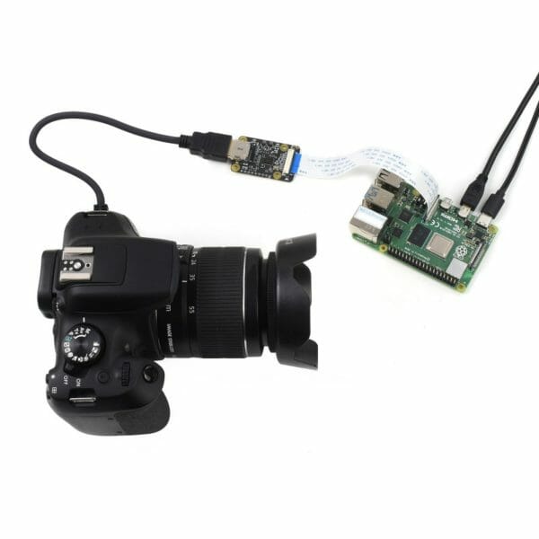 HDMI To CSI Adaptörü, Raspberry Pi Serisi için 1080p@30fps - Thumbnail