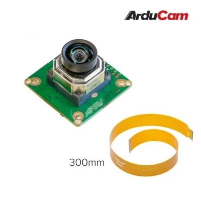 High-Quality 12MP IMX477 Motorized Focus Camera for Jetson - 2