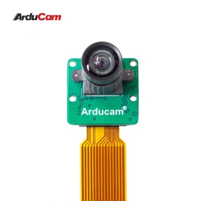 High-Quality 2.3MP 1/2.3 Inch IMX477 HQ Camera Module with Arducam MINI M12 Mount Lens for Jetson - 1